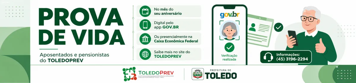 Prova de Vida