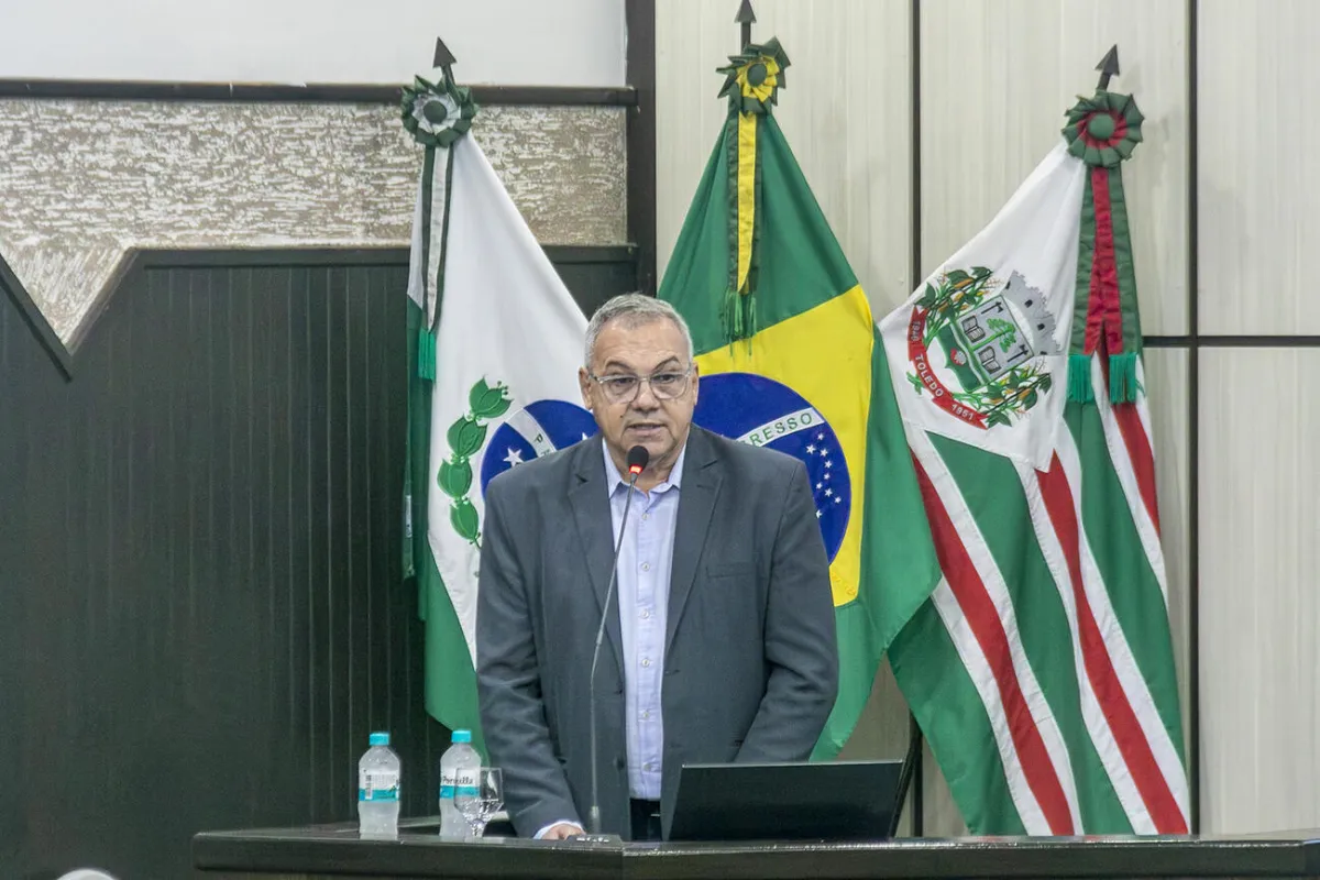 2º Seminário de Educação Previdenciária e Financeira do TOLEDOPREV na Câmara de Vereadores