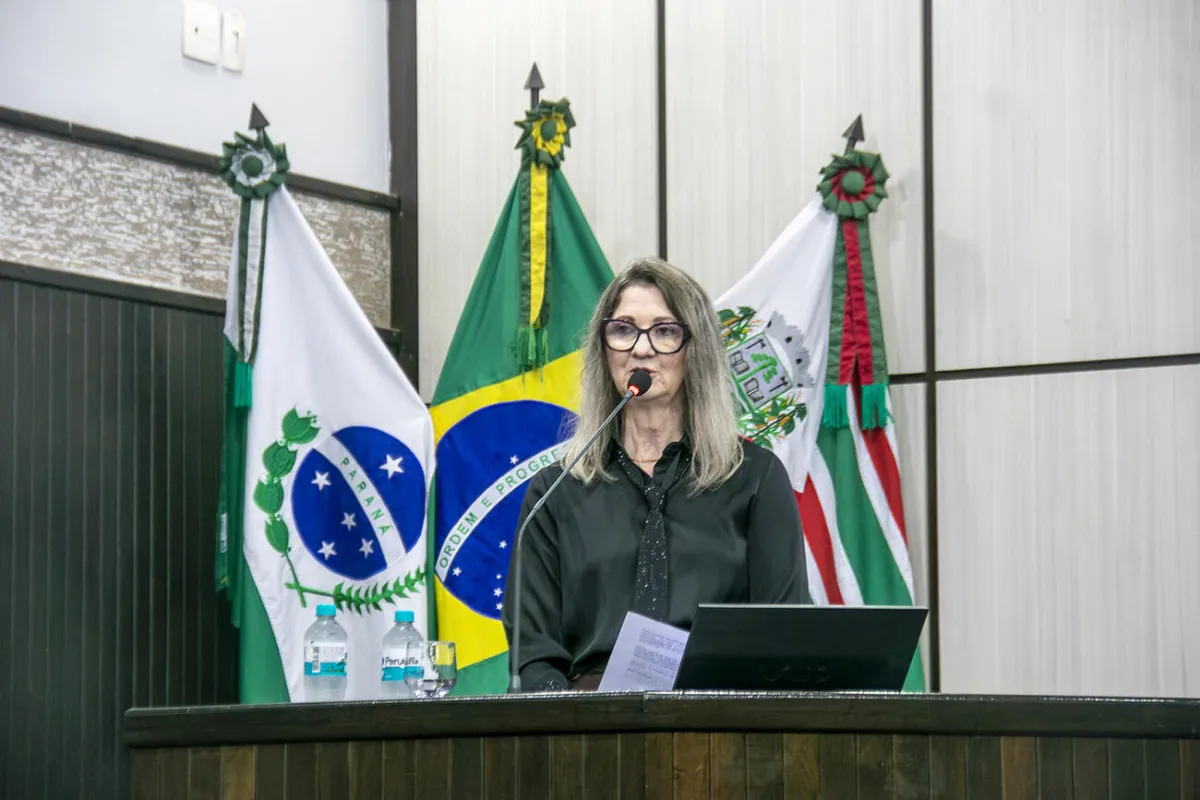 2º Seminário de Educação Previdenciária e Financeira do TOLEDOPREV na Câmara de Vereadores