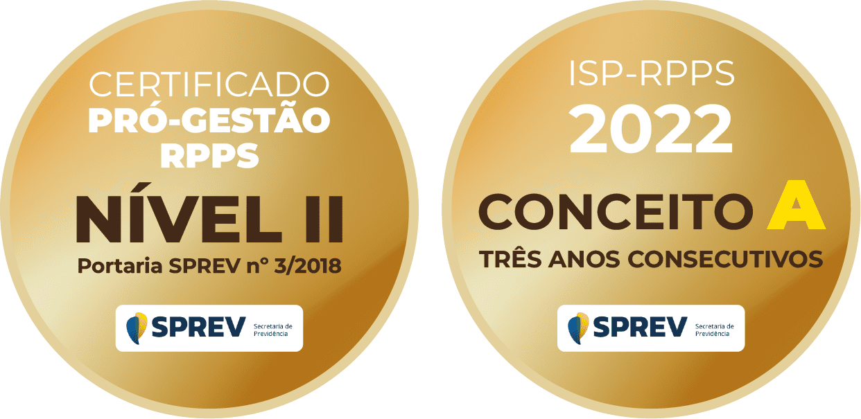 Selos de Reconhecimento